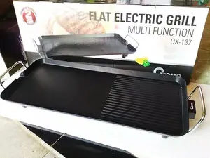 Pemanggang Listrik / Griller Oxone OX 137