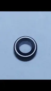 Kaca Kamera iPhone 6S 6 S Hitam Gold Rose Gold Silver Ring Lens Cover