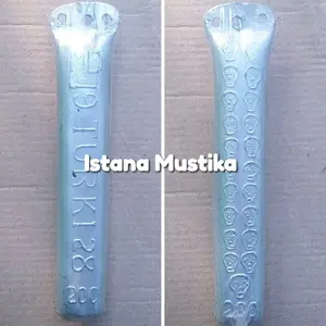 Madat Candu Turki Tengkorak 21 Putih Asli