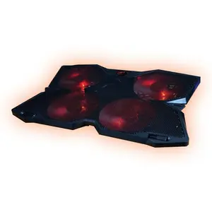 COOLING PAD GAMING WARWOLF CRIMSON/COOLINGPAD GAMING/COOLER GAMING