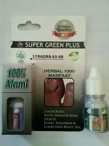 Herbal Obati Cantengan & Jamur Kuku, Original