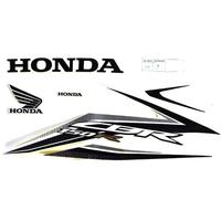 Gambar Sticker Body Kanan Putih – New CBR 150R (871X0K45N40ZBR) dari Honda Cengkareng Kota Tangerang 1 Tokopedia