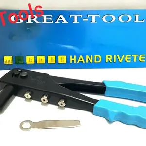 Tang Rivet/Hand Riveter Merk GREAT 201