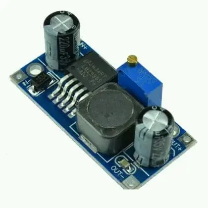 DC to DC Step Down module LM2596 0
