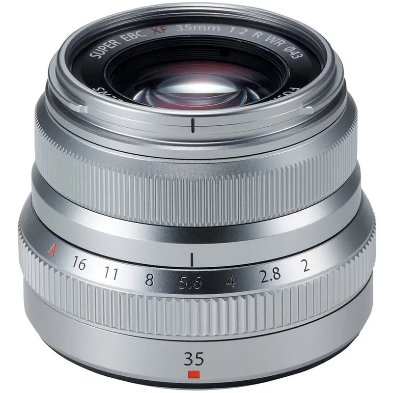 Lensa Fujifilm Fujinon 35mm F2R 1