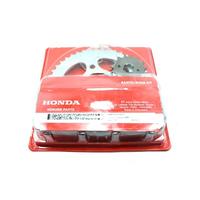Gambar Rantai Roda Kit (Drive Chain Kit) CB150R StreetFire (Old) (06401K15900 dari Honda Cengkareng Kota Tangerang 1 Tokopedia