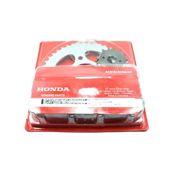 Rantai Roda Kit (Drive Chain Kit) CB150R StreetFire (Old) (06401K15900 0