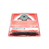 Gambar Rantai Roda Kit (Drive Chain Kit) – Supra (06401KEV881) dari Honda Cengkareng Kota Tangerang 1 Tokopedia