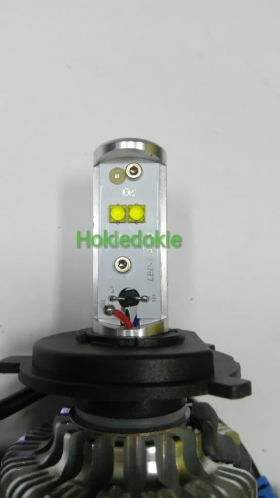 Gambar LED cree universal 20w 2 sisi original dari hokiedokieshop Kota Bekasi Tokopedia