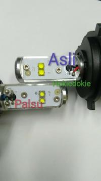 Gambar LED cree universal 20w 2 sisi original dari hokiedokieshop Kota Bekasi 4 Tokopedia