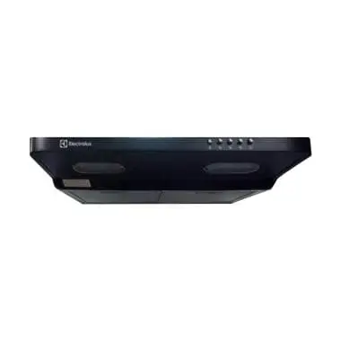 Electrolux EFT6032K Cooker Hood Electrolux ukuran 60 cm EFT 6032 K warna Hitam