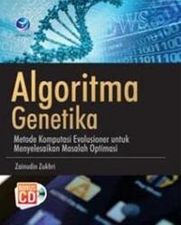 Gambar ALGORITMA GENETIKA, dari Andi Publisher Kab. Sleman 1 Tokopedia