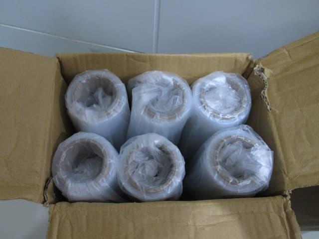 Plastik Wrapping Stretch Film 50cm 150m 4