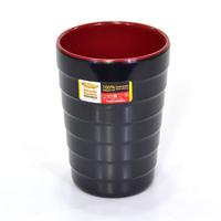 Gambar Golden Dragon Melamine Red Black Gelas Ulir 4.5 in - 320 ml (B03A1) dari Bursa Dapur Mall Kota Administrasi Jakarta Barat 1 Tokopedia