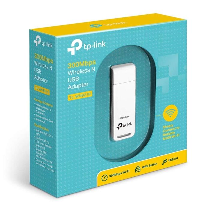 Gambar TP Link WN821N / TP-Link WN821N / TL-WN821N dari hans computer Kota Administrasi Jakarta Pusat Tokopedia