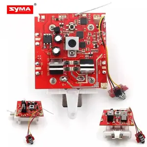 SYMA X8SC X8SW Parts 4-Aixs Body Took Over original receiver board