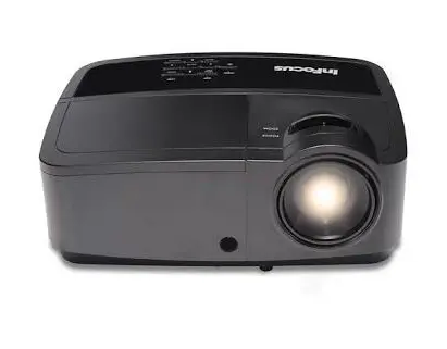Lcd Projector Infocus in112x 0