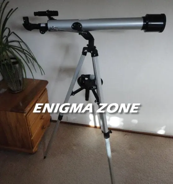 Telescope F70060 Refractor, Teleskop, Teropong