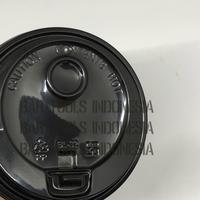 Gambar cup minuman ekslusif takeaway plastik dengan tutup flip hitam volume dari BAR TOOLS INDONESIA Kota Malang 5 Tokopedia