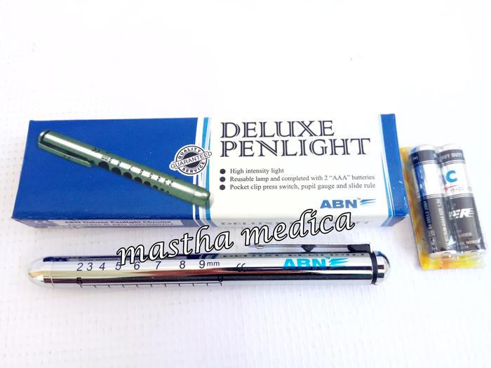 Gambar PENLIGHT ABN dari Mastha Medica Sby Kota Surabaya Tokopedia