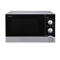 Gambar SHARP Microwave 23 L R-21D0 (S) IN / R21D0SIN Garansi Resmi dari Indah Home Shop Kota Administrasi Jakarta Selatan 1 Tokopedia