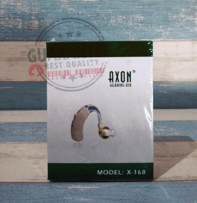 Gambar Hearing Aid Axon X-168 dari BMI MEDIKA JAKARTA Kota Tangerang Selatan Tokopedia