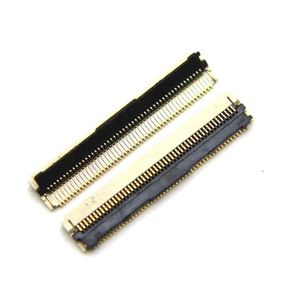 Konektor Touchscreen Samsung Tab S 10.5 T800 T801 T805 100 pin dimesin