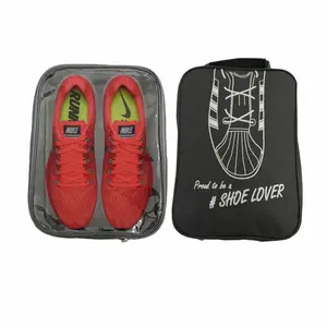 Tas sepatu travel gym tempat sandal SHOE LOVER