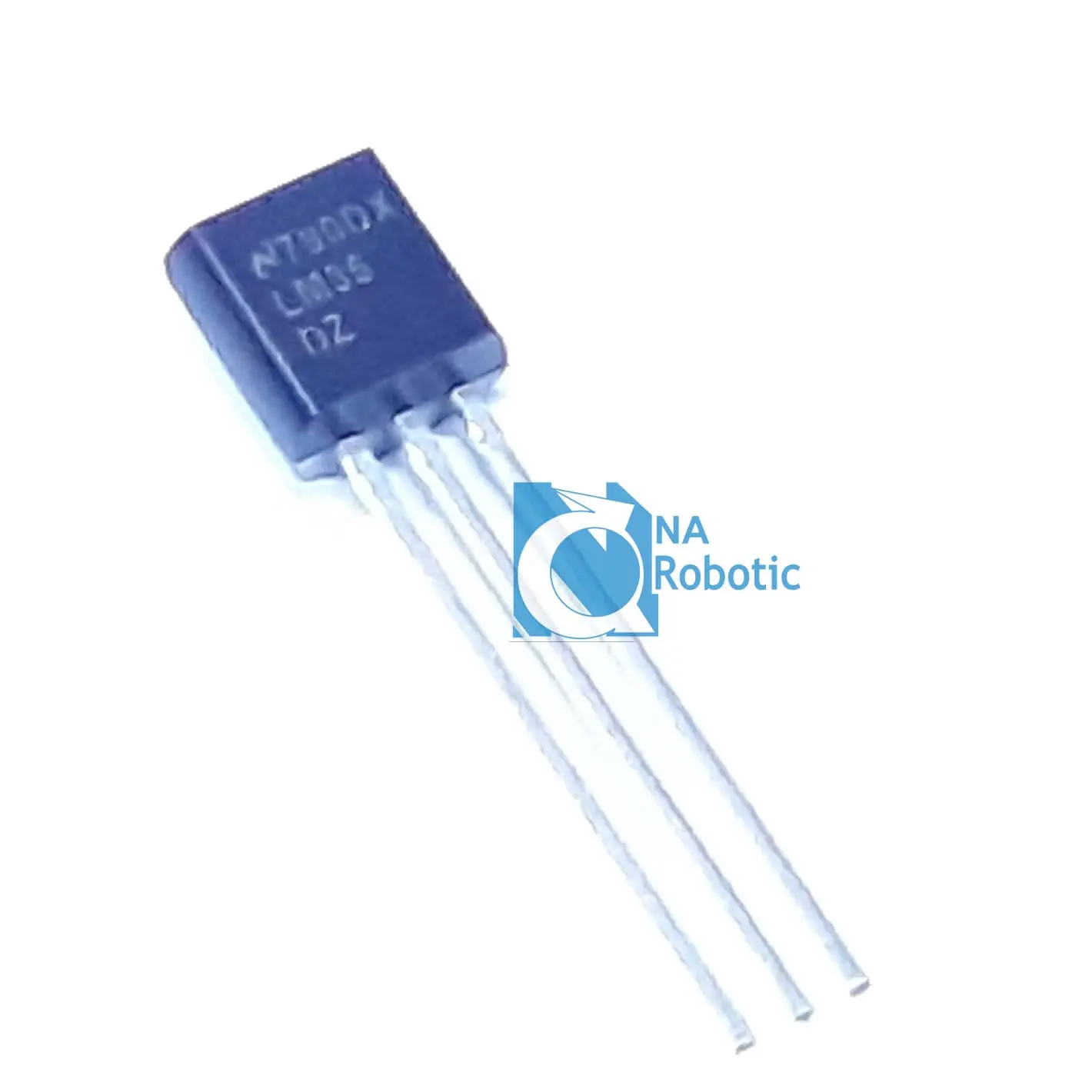 LM35 Sensor Suhu