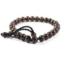 Gambar Gelang Galih Kayu Asem Kualitas Super 8 mm dari INDAHCRAFT_NEW Kab. Jember 5 Tokopedia