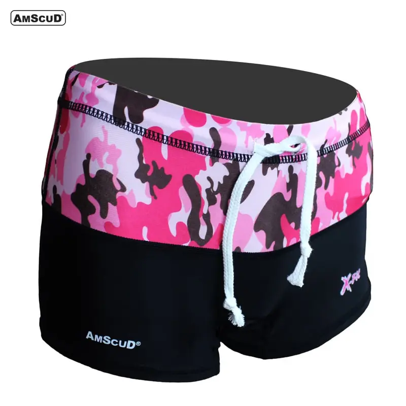 Sun Guard Amscud Long X-Fit Pink 1