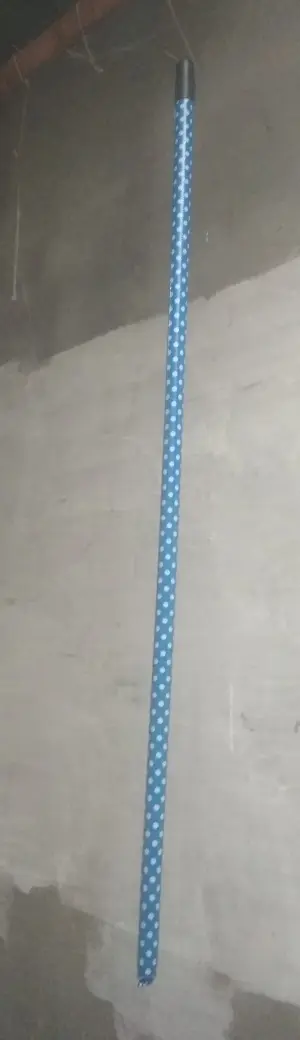 Gagang pel kayu