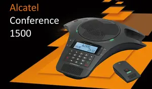 alcatel conference phone - Alcatel 1500