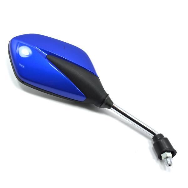 Gambar Spion Kanan Biru Honda Supra X 125 Injection 88110KTM780FMT dari Honda Cengkareng Kota Tangerang Tokopedia