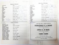 Gambar Memorabilia U.S. Cup of Champions Soccer Program Tanda Tangan Pele dari CNC phoneshop Kota Administrasi Jakarta Pusat 4 Tokopedia