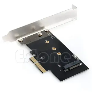 PCIe Adapter Card to NVME M key or B+M key M.2 NGFF SSD
