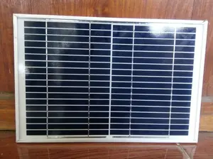Panel Surya / Solar cell / Solar panel / Modul surya Yunde 10wp Poly