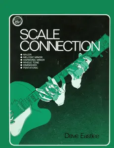 Buku Gitar Scale Connection