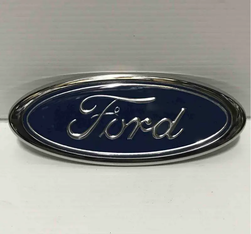 Logo/emblem Ford Ukuran 11.5 x 4.5 cm 0