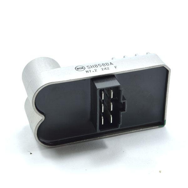 Gambar Rectifier Comp Regulator (Kiprok) - CB150R Streetfire (New) dari Honda Cengkareng Kota Tangerang Tokopedia