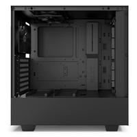 Gambar NZXT H500 Black / Black-Red dari COC Komputer Kota Administrasi Jakarta Pusat 2 Tokopedia