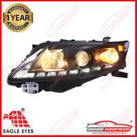 Gambar HEAD LAMP - LEXUS RX270 2010-2012 - EAGLEEYES - BLACK dari Rumah-Modifikasi Kota Tangerang 4 Tokopedia