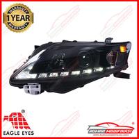 Gambar HEAD LAMP - LEXUS RX270 2010-2012 - EAGLEEYES - BLACK dari Rumah-Modifikasi Kota Tangerang 3 Tokopedia