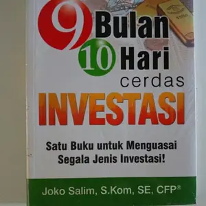 9 Bulan 10 Hari Cerdas Investasi