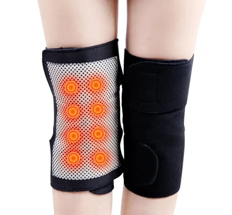 Kneepad Terapi Magnetik Pelindung Lutut 3