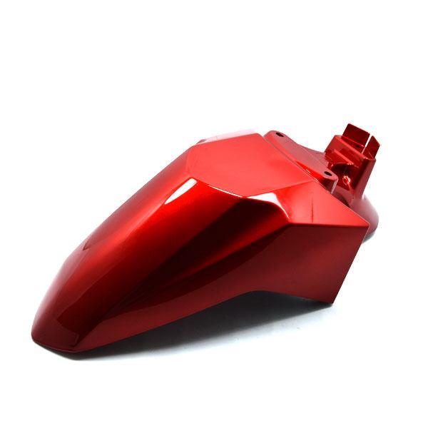 Gambar Spakbor Depan Merah BeAT FI 61100K25900ZA dari Honda Cengkareng Kota Tangerang Tokopedia