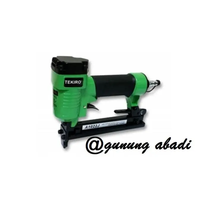 AIR STAPLER A1022J UKURAN 11.2 X 10-30mm TEKIRO