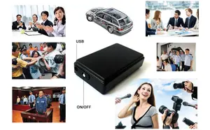 Alat Mini Perekam Suara Recorder Model Magnet - Dapat Dicas -8GB-Promo