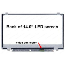 Dalle écran 14" HD LED Pour Acer Aspire ES1-432-C02X - Connecteur 30pin - Neuf Garantie 1 An