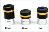 Gambar 1.25" 62 Degrees 4mm/ 10mm/ 23mm Eyepiece Lens Aspheric Wide Angle - 4 dari JavaIndoTech Official Kota Bekasi 1 Tokopedia